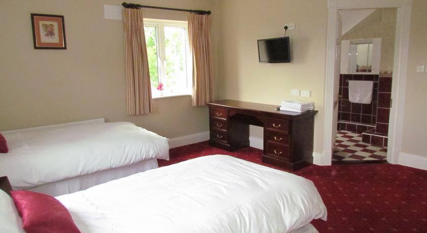 Gate Lodge B&B Portumna Δωμάτιο φωτογραφία