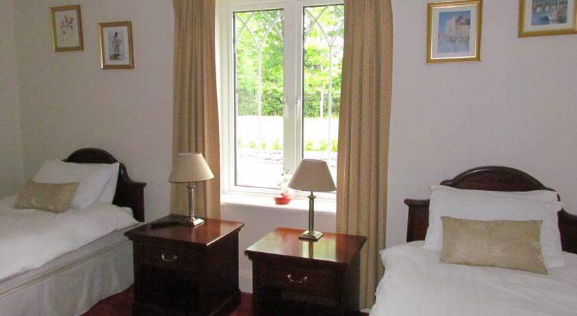 Gate Lodge B&B Portumna Δωμάτιο φωτογραφία